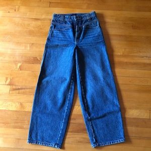Khaite Preen Jeans size 24
